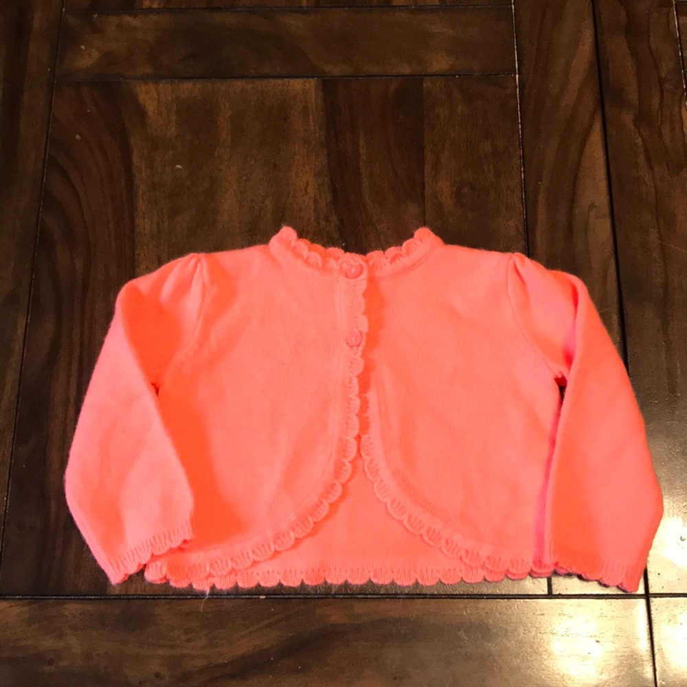 EUC | Gymboree Baby 6-12 months sweater